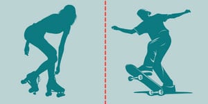 inline-skate-vs-rollerblade