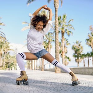 roller-skating-bad-for-your-knees