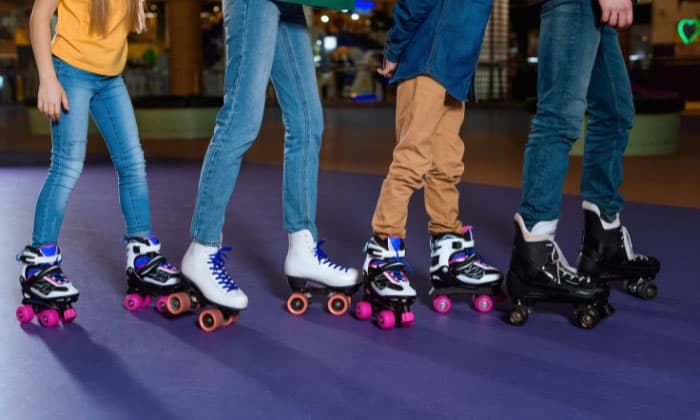 types-of-roller-skating