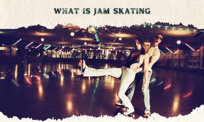 what is jam skating