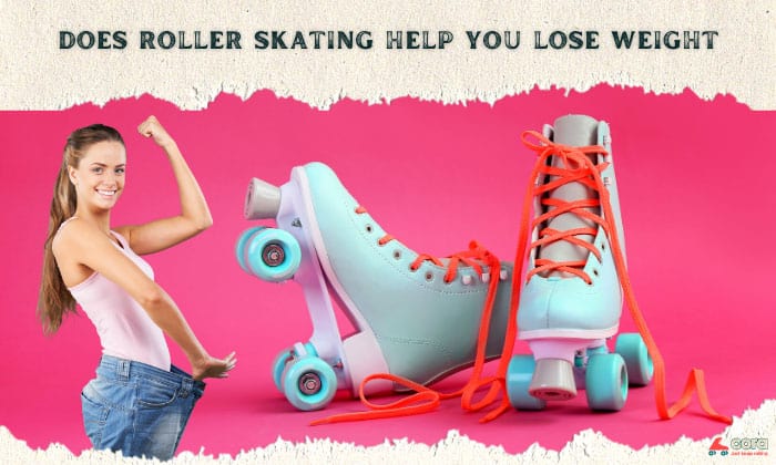 does roller skating help you lose weight