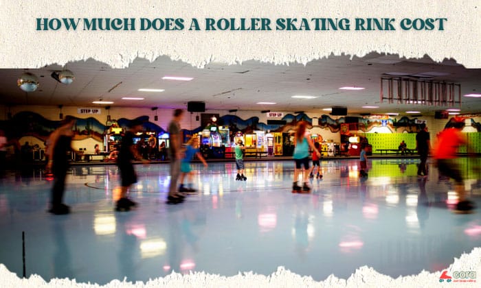 how much does a roller skating rink cost