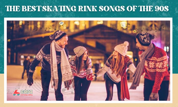 best skating rink songs 90s