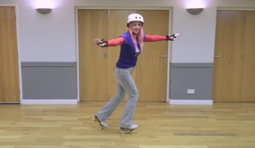 Grapevine-is-an-intermediate-Roller-Skating-Move