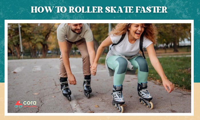 how to roller skate faster