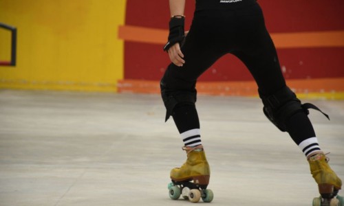 roller-skate-training