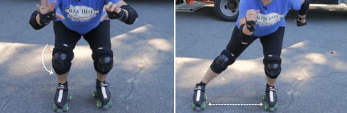 smoothly-roller-skate-fast-step-1