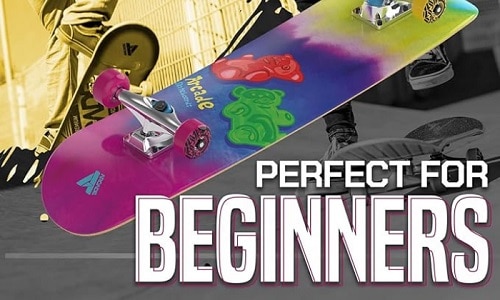Beginner-friendly-of-arcade-skateboards