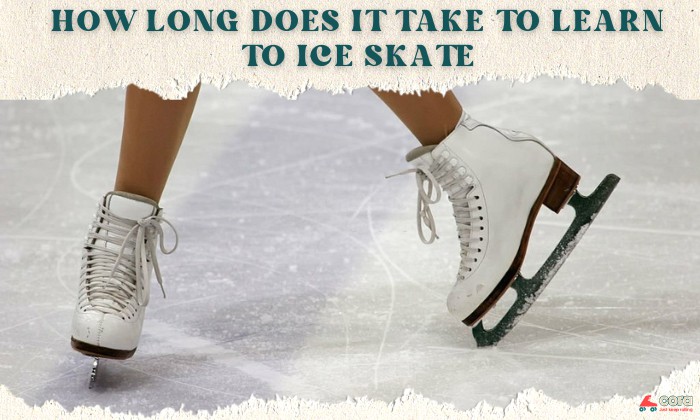 How Long Does It Take to Learn to Ice Skate