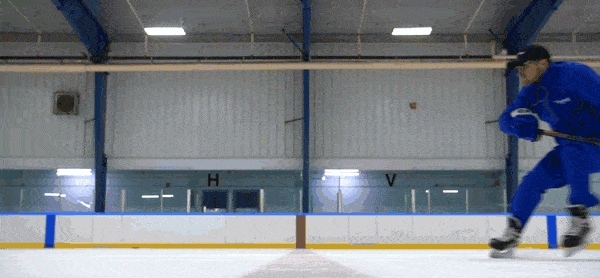 The-hockey-stop-technique