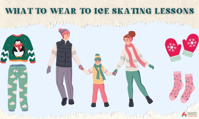 What to Wear to Ice Skating Lessons
