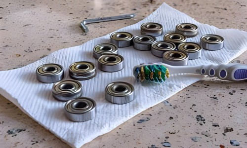 cleaning-the-bearings
