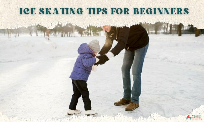 ice skating tips for beginners