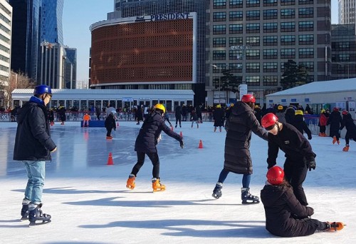 ice-skating-in-Korea