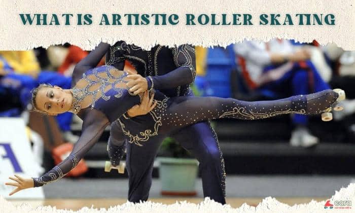 what is artistic roller skating